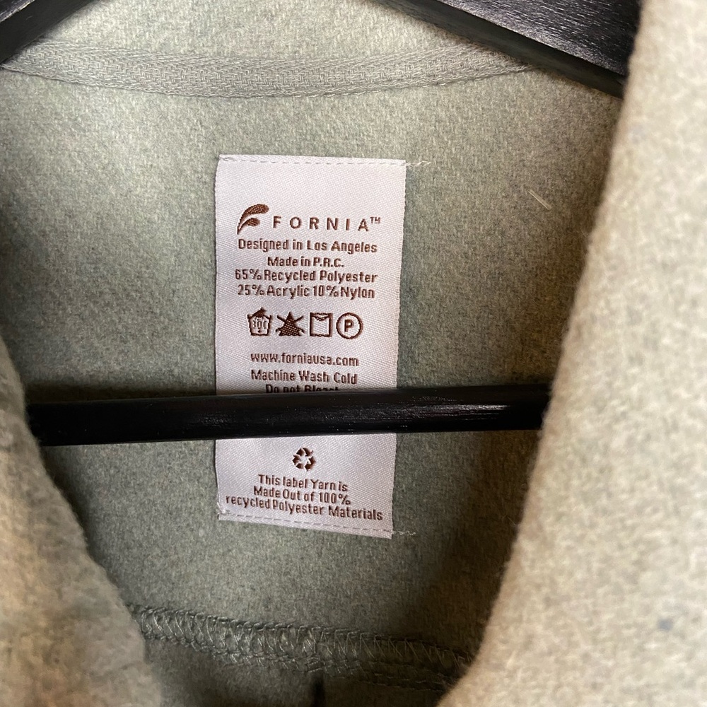 Pendleton Green Lightweight Shirt Jacket - image 2